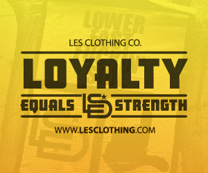 LOYALTY EQUALS STRENGTH®