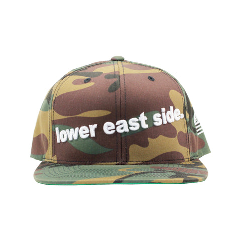 Lower East Side™ Slant Snapback