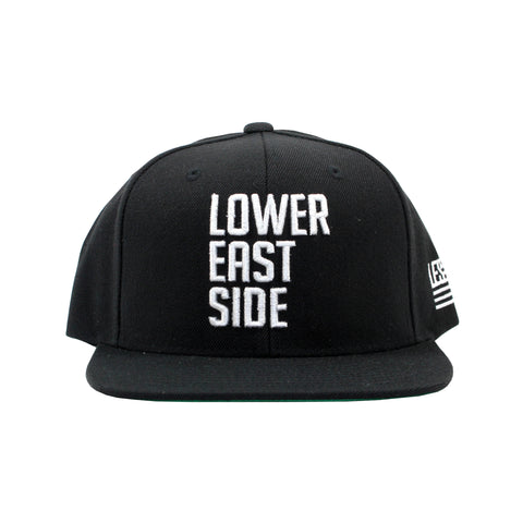 Lower East Side Snapback