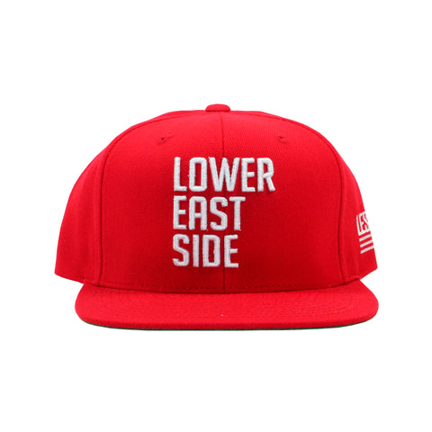 Lower East Side Snapback