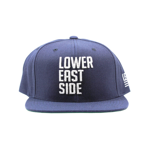 Lower East Side Snapback