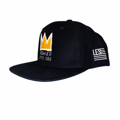 LES™ Crown SnapBack