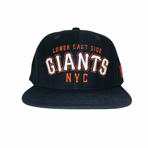 LES™ Giants SnapBack