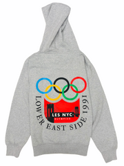 LES NYC® Olympics Hoodie