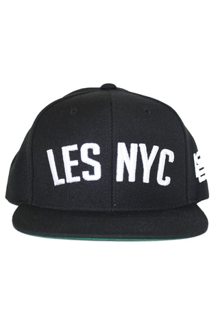 Lower East Side Snapback