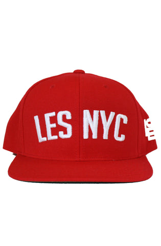 Lower East Side Snapback