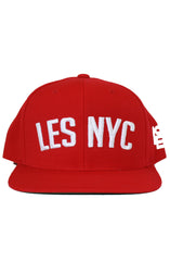 Lower East Side Snapback