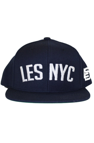 Lower East Side Snapback