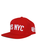Lower East Side Snapback