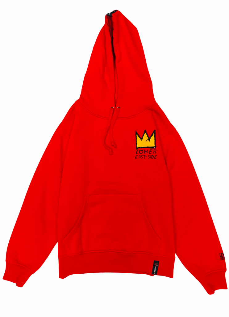 Side of hoodie sales