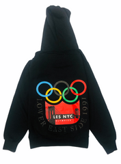 LES NYC® Olympics Hoodie