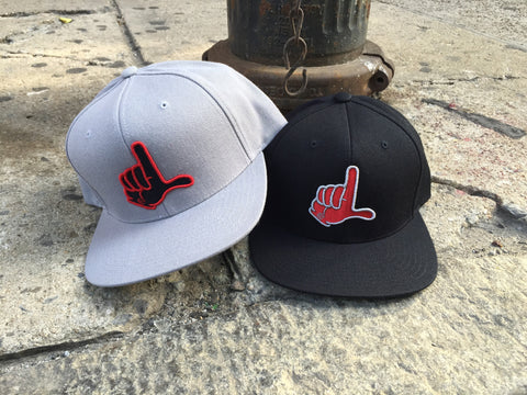 LES L Hand SnapBack